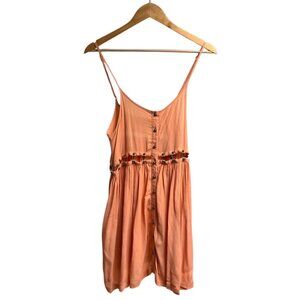 Women's Dress, Cutout Style with Stud Detail, Size 0